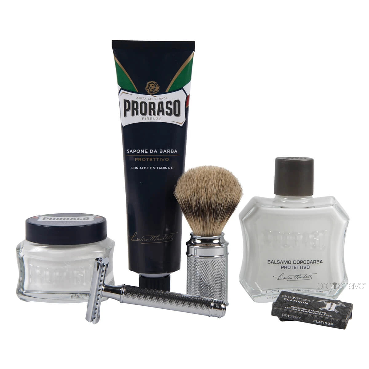 Starter kit 3, Protect - Feinschmecker