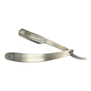 Straight Razor for interchangeable blades, S3, Steel