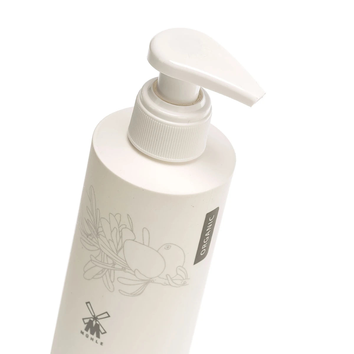 Pump for 250 ml bottle