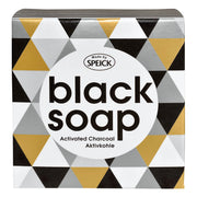 Black Soap, Activated Charcoal, 100 gr.