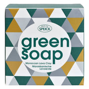 Green Soap, Lava Clay, 100 gr.