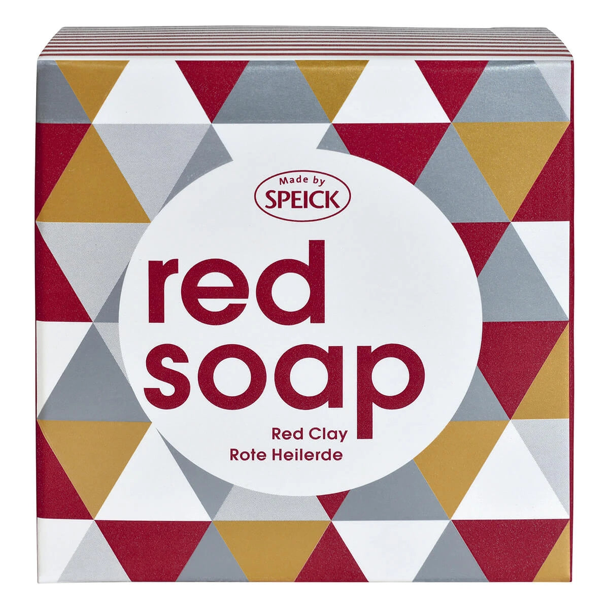 Red Soap, Red Clay, 100 gr.