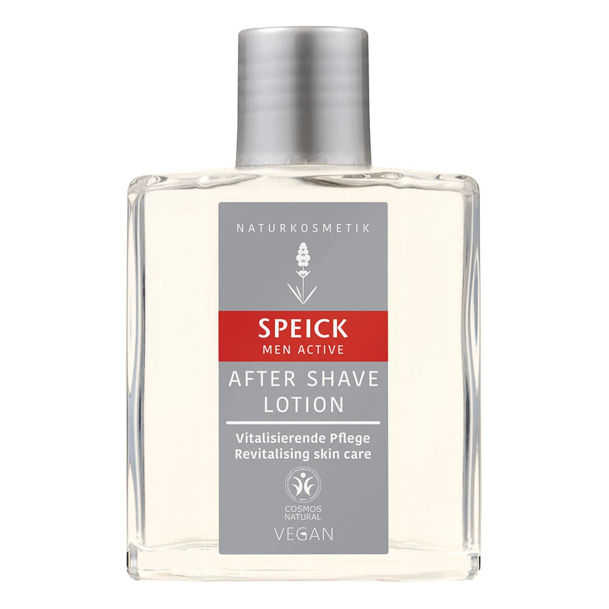 Men Active Aftershave Lotion, 100 ml.