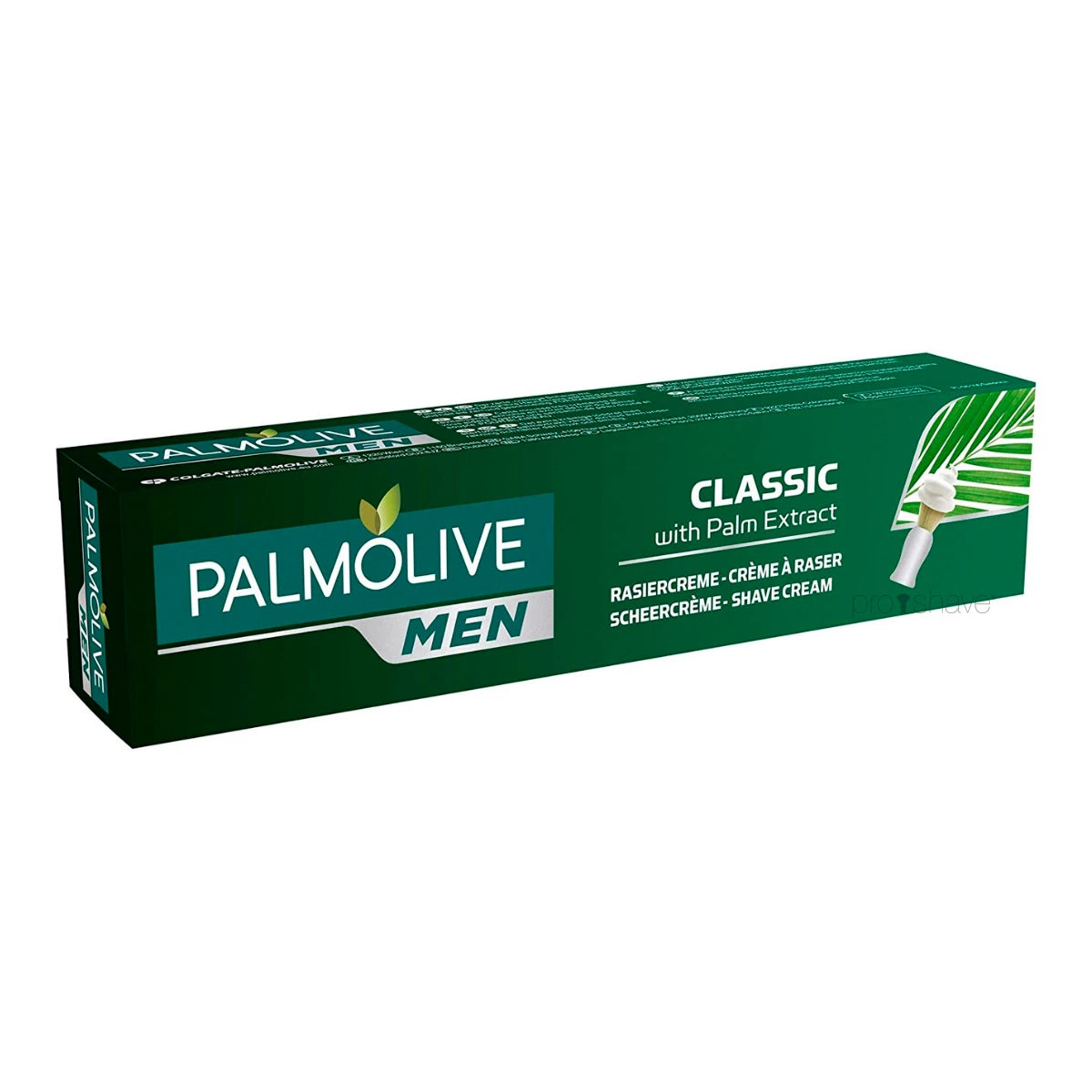 Classic Shaving Cream in tube, 100 ml.