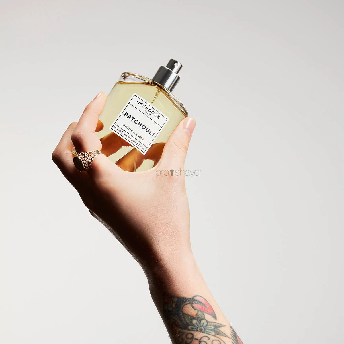 Cologne, Patchouli, 100 ml.