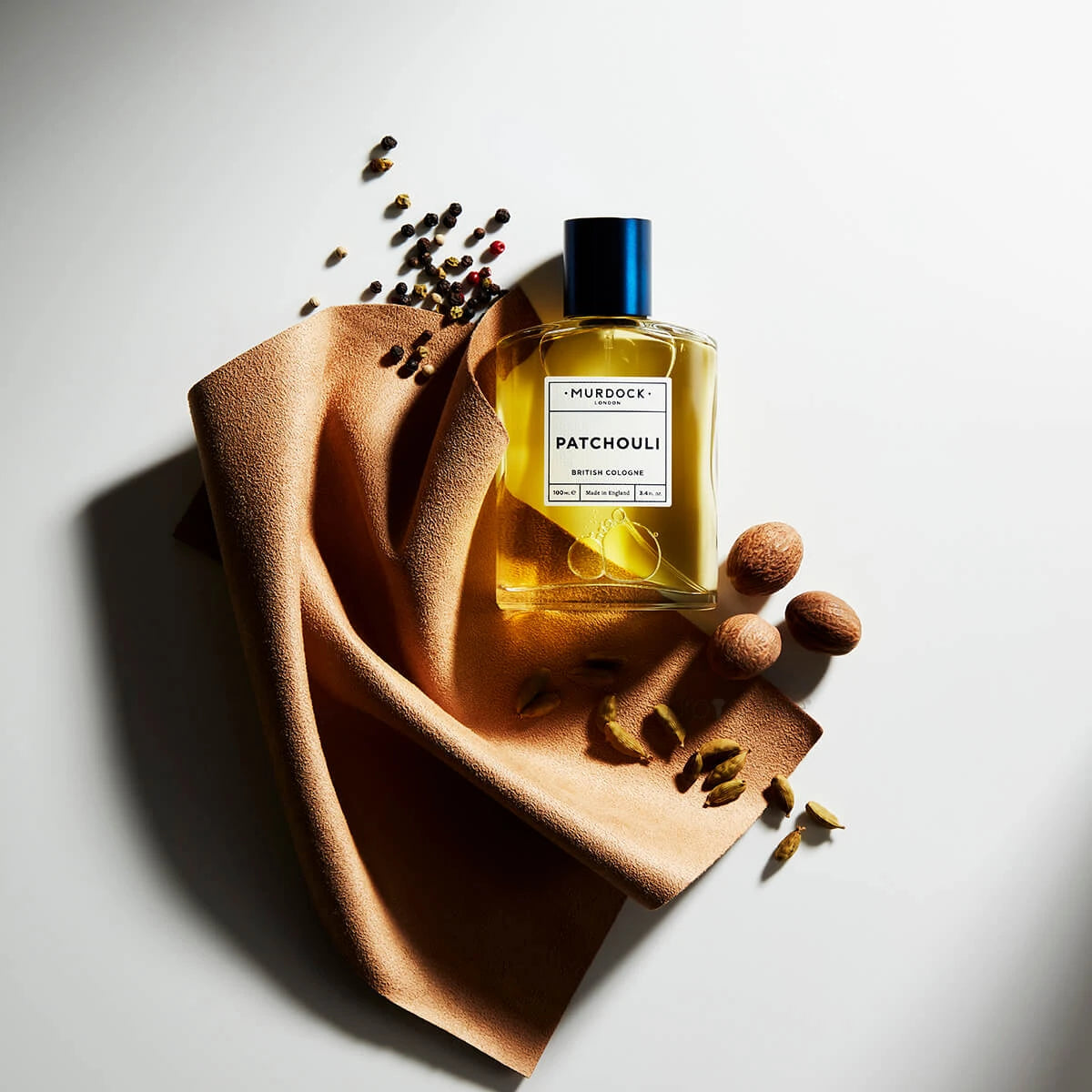 Cologne, Patchouli, 100 ml.