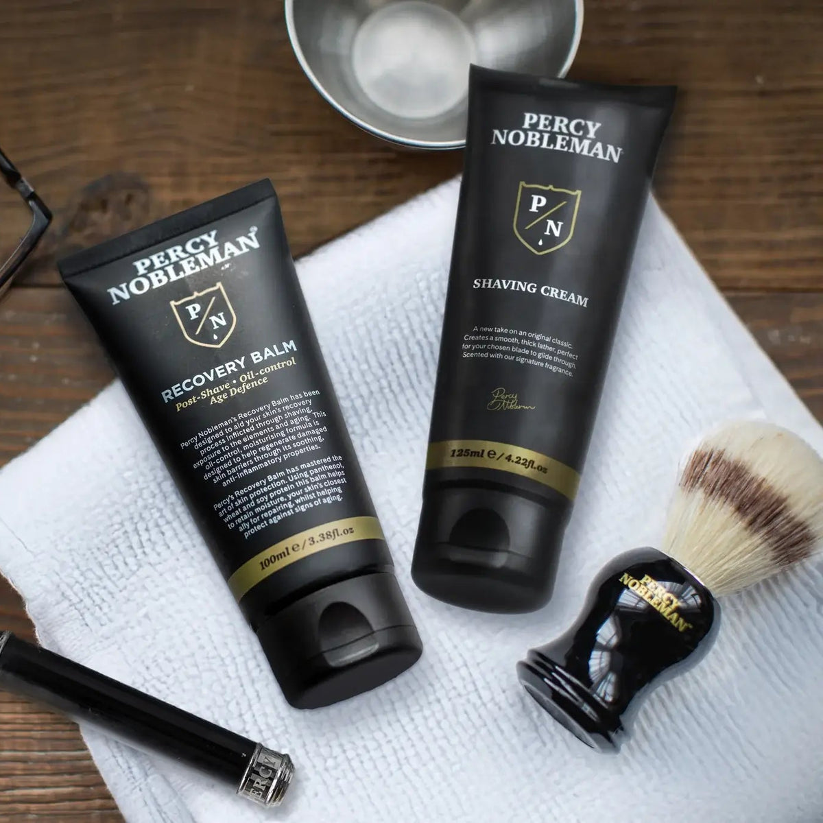 Shaving cream, 125 ml.