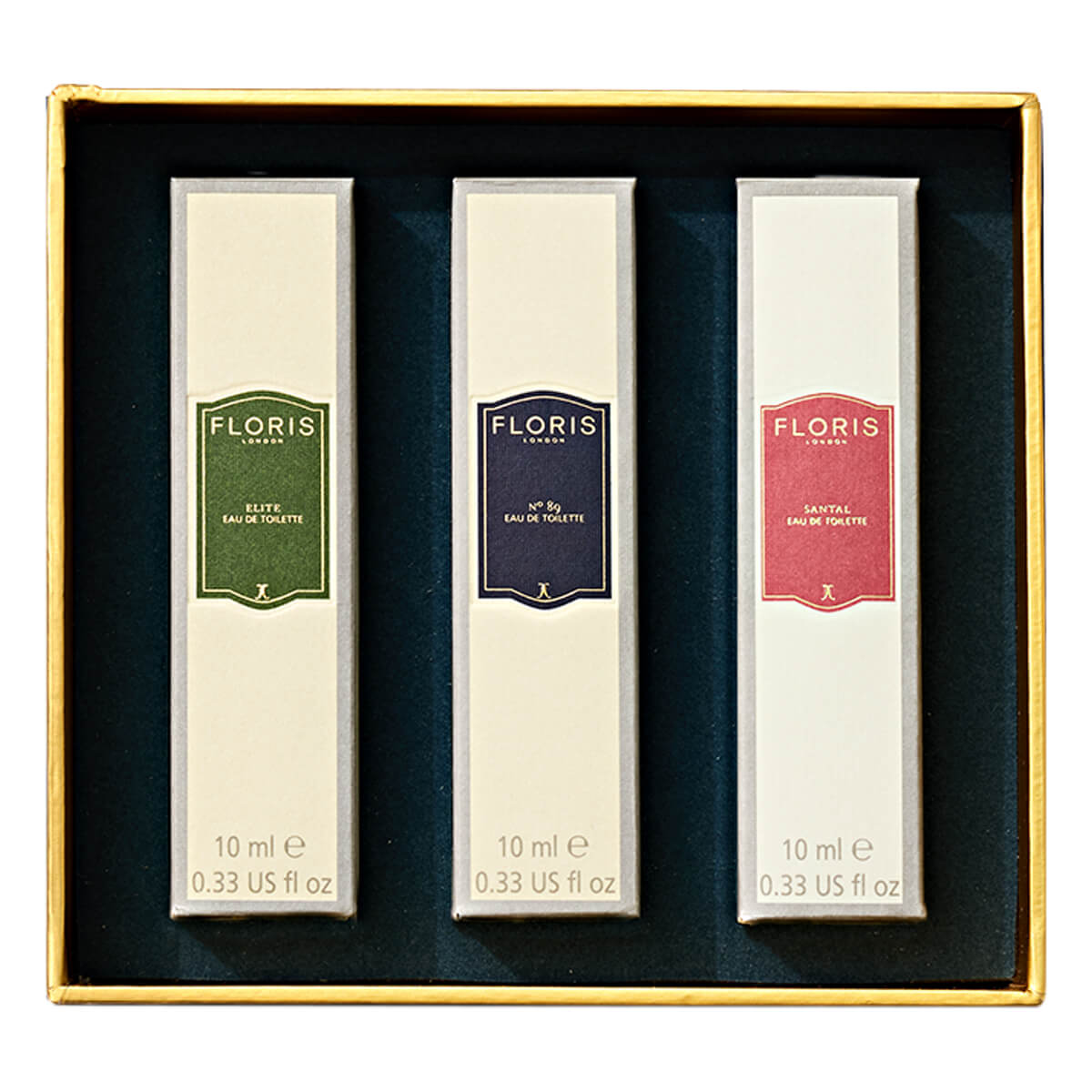 Gift box, Perfumers Trilogy For Him