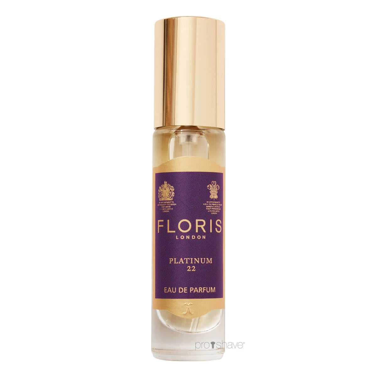 Platinum22, Eau de Parfum, 10 ml.