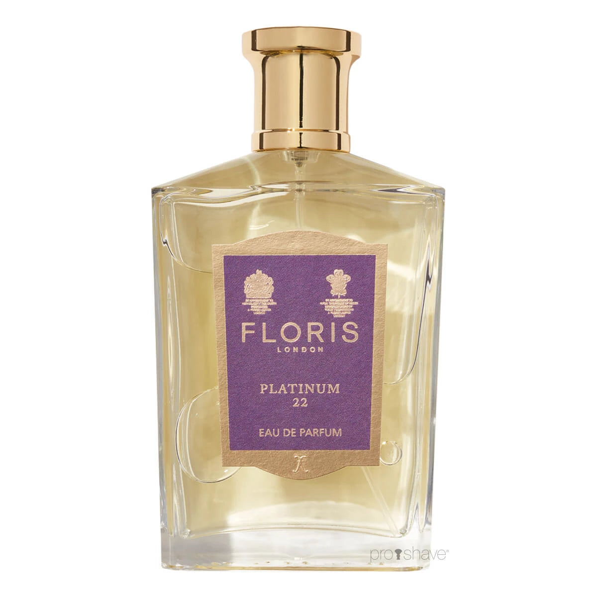 Platinum22, Eau de Parfum, 100 ml.
