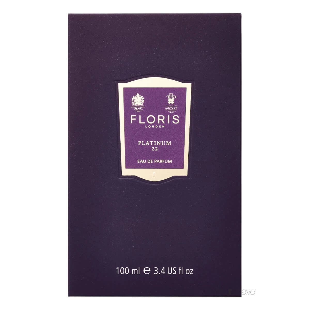 Platinum22, Eau de Parfum, 100 ml.