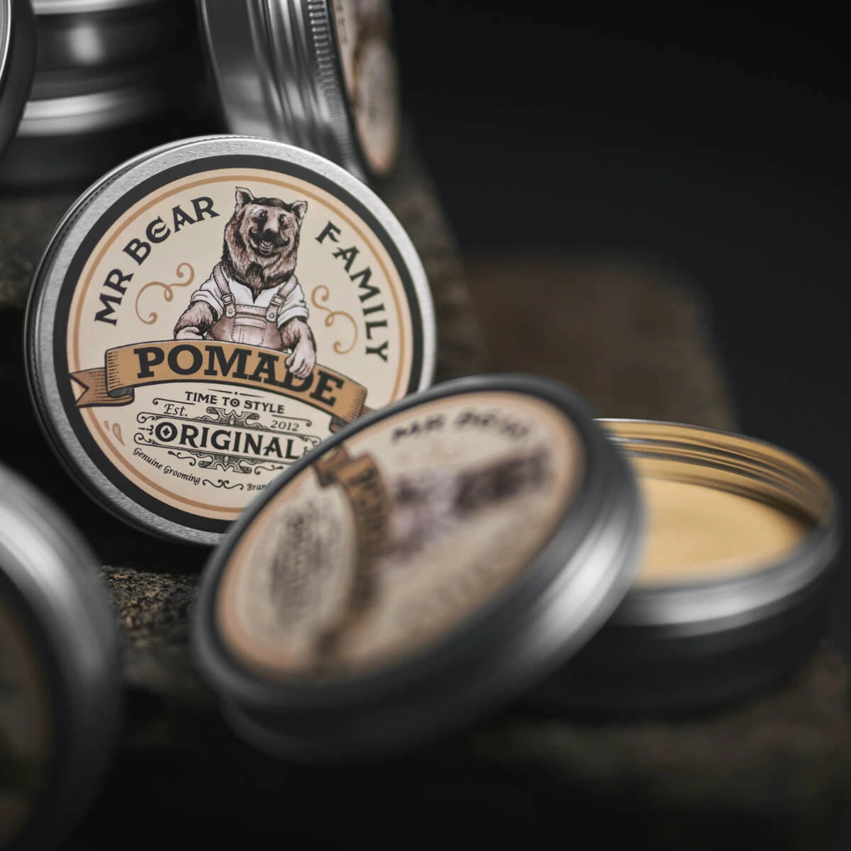 Original Pomade, 100 gr.