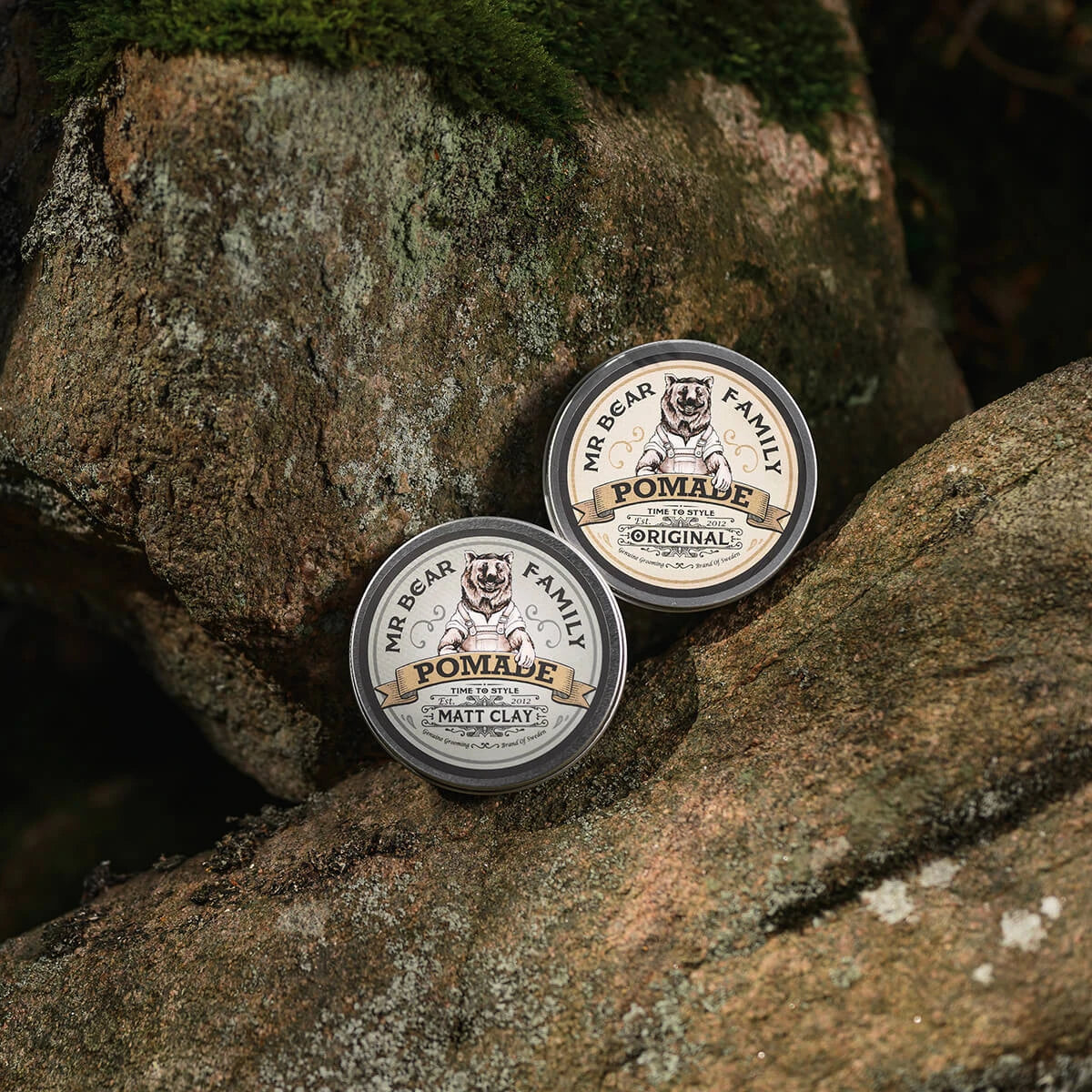 Original Pomade, 100 gr.
