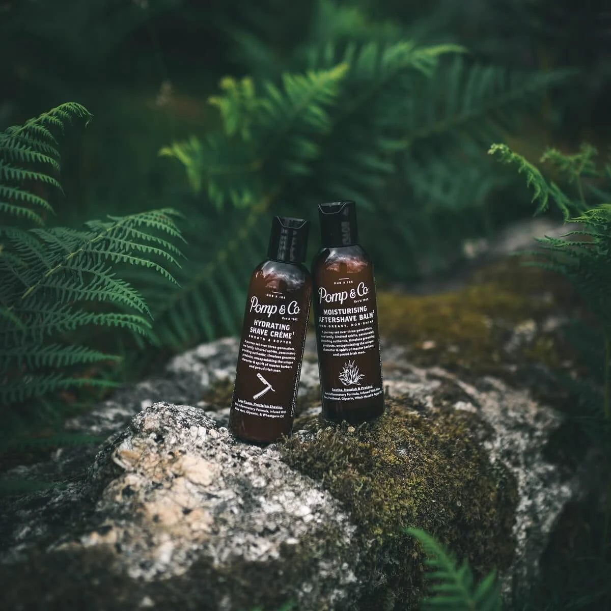 Moisturizing Aftershave Balm, 100 ml.