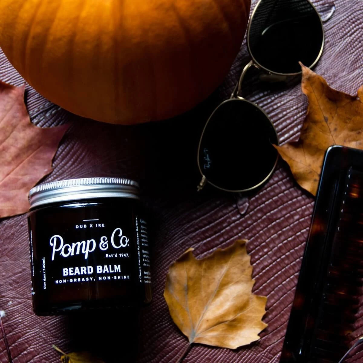 Beard balm, 60 ml.