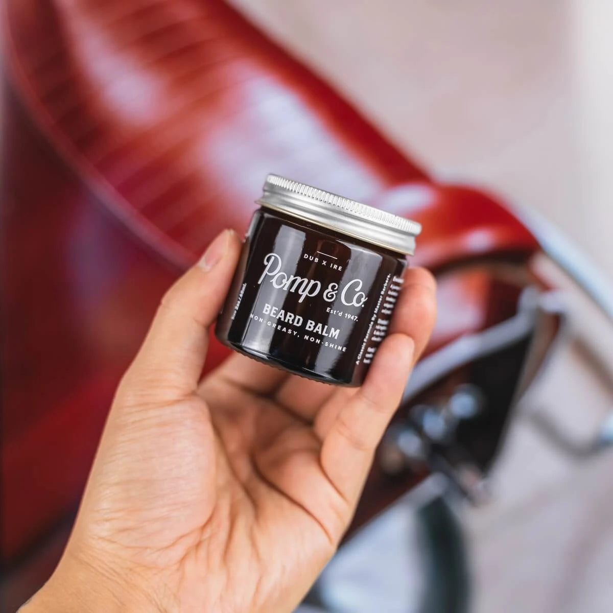 Beard balm, 60 ml.