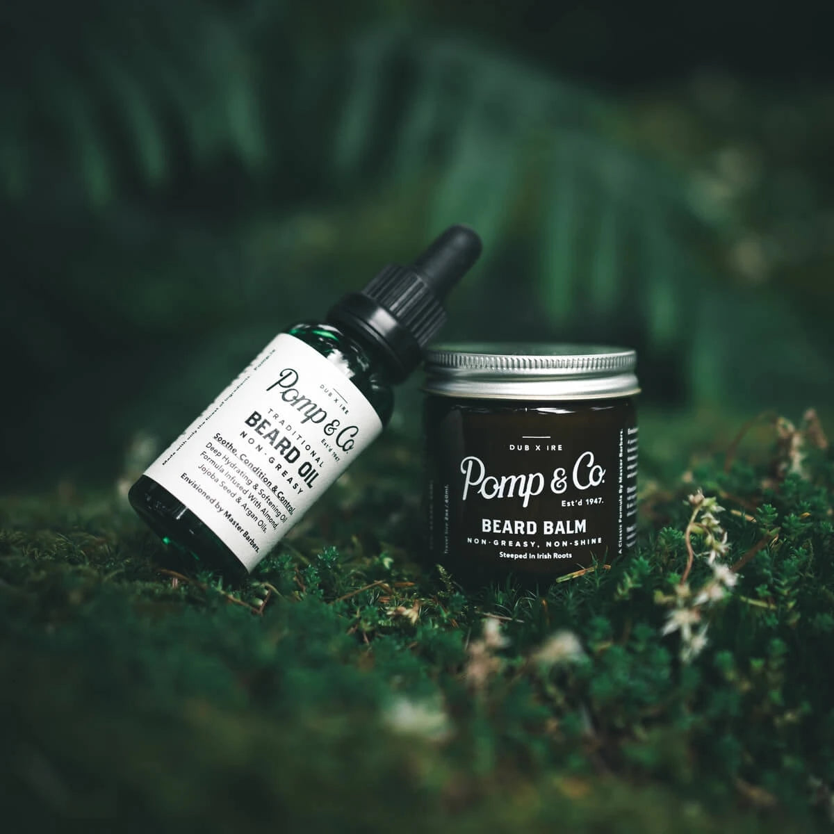 Beard balm, 60 ml.
