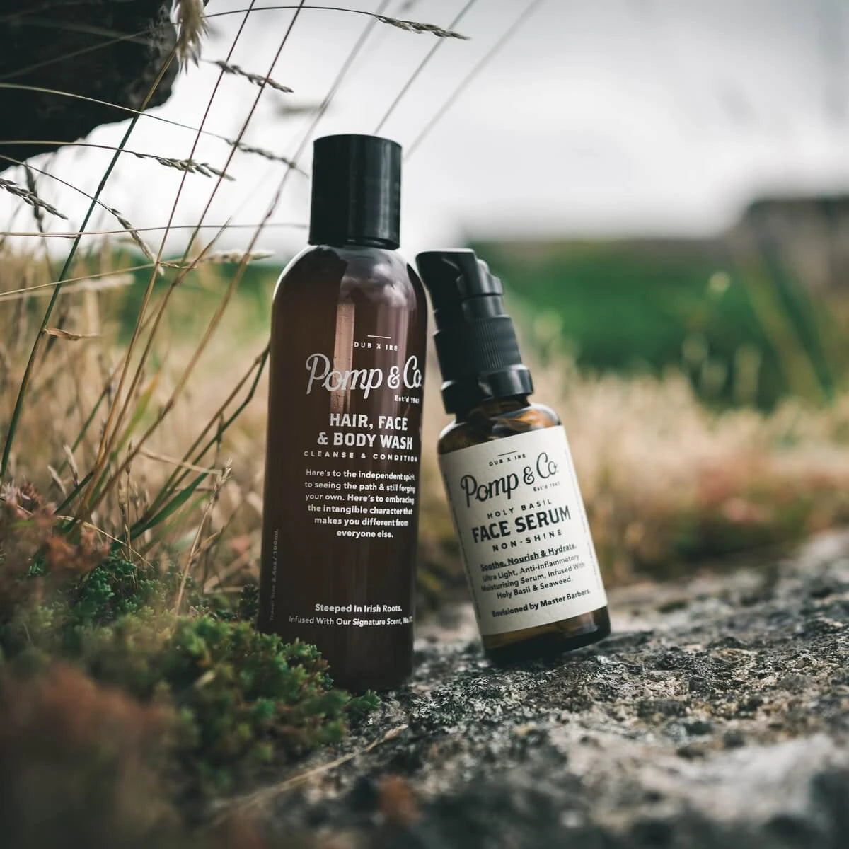 Face Serum, 30 ml.