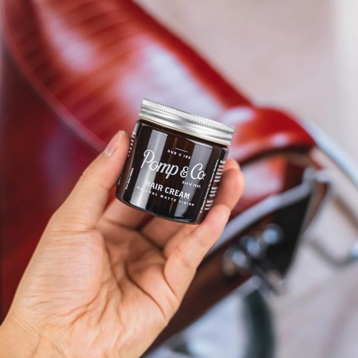 Hair Cream, 120 ml.
