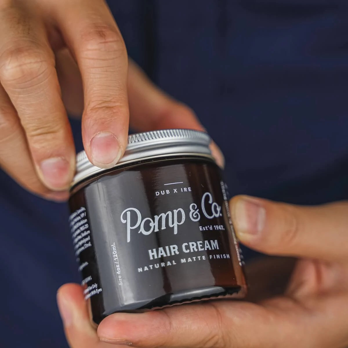 Hair Cream, 60 ml.