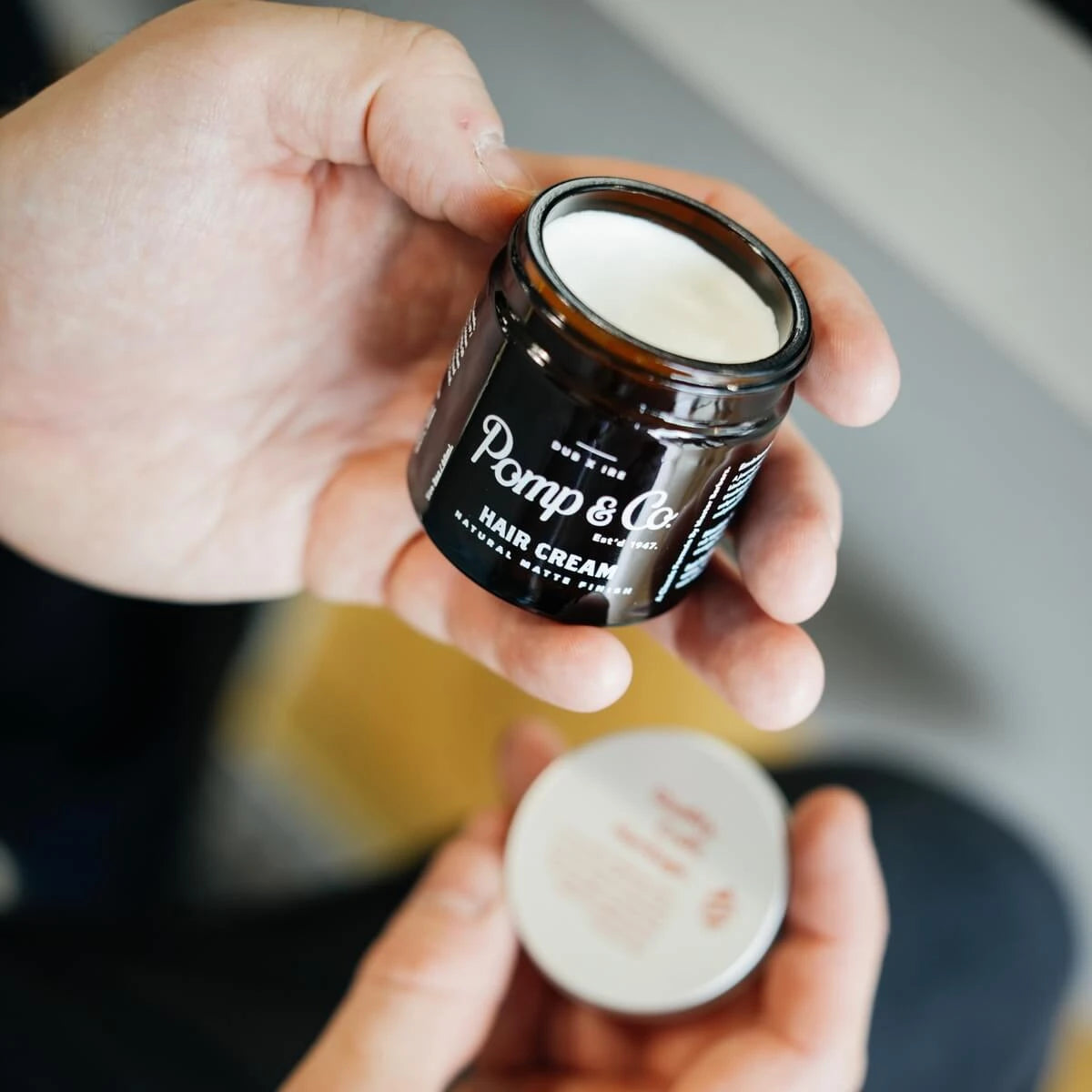 Hair Cream, 60 ml.