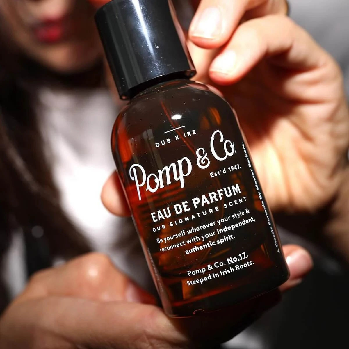 Eau de Parfum, 50 ml.