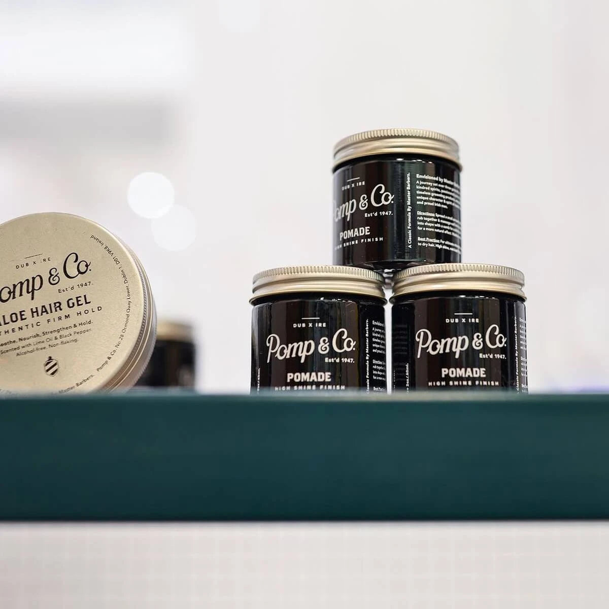 Pomade, 120 ml.