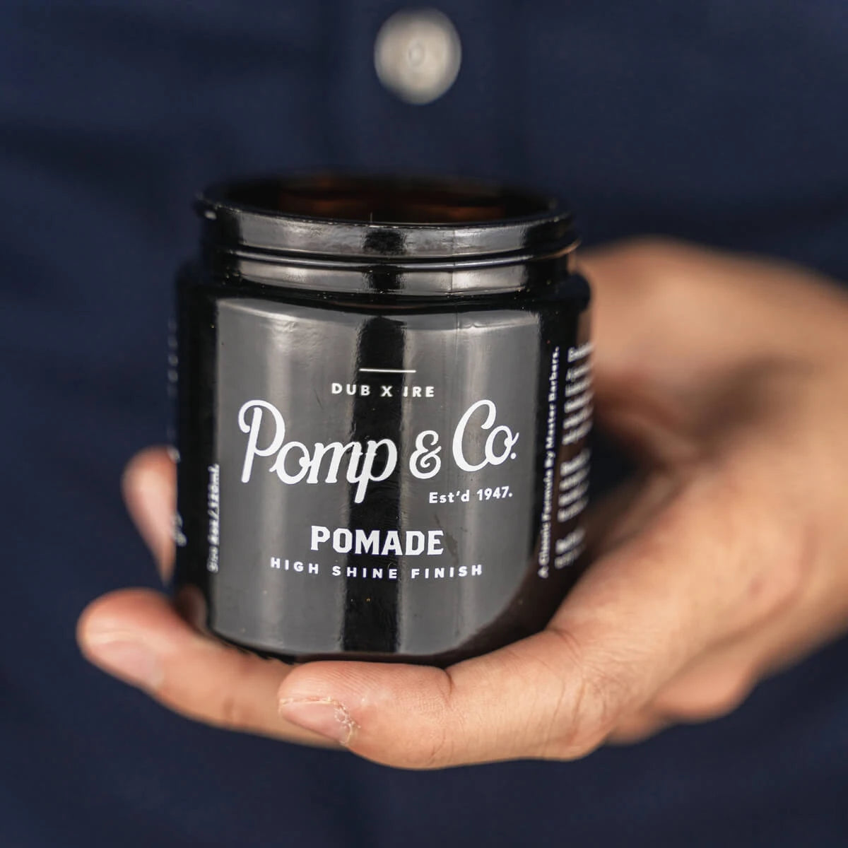 Pomade, 60 ml.