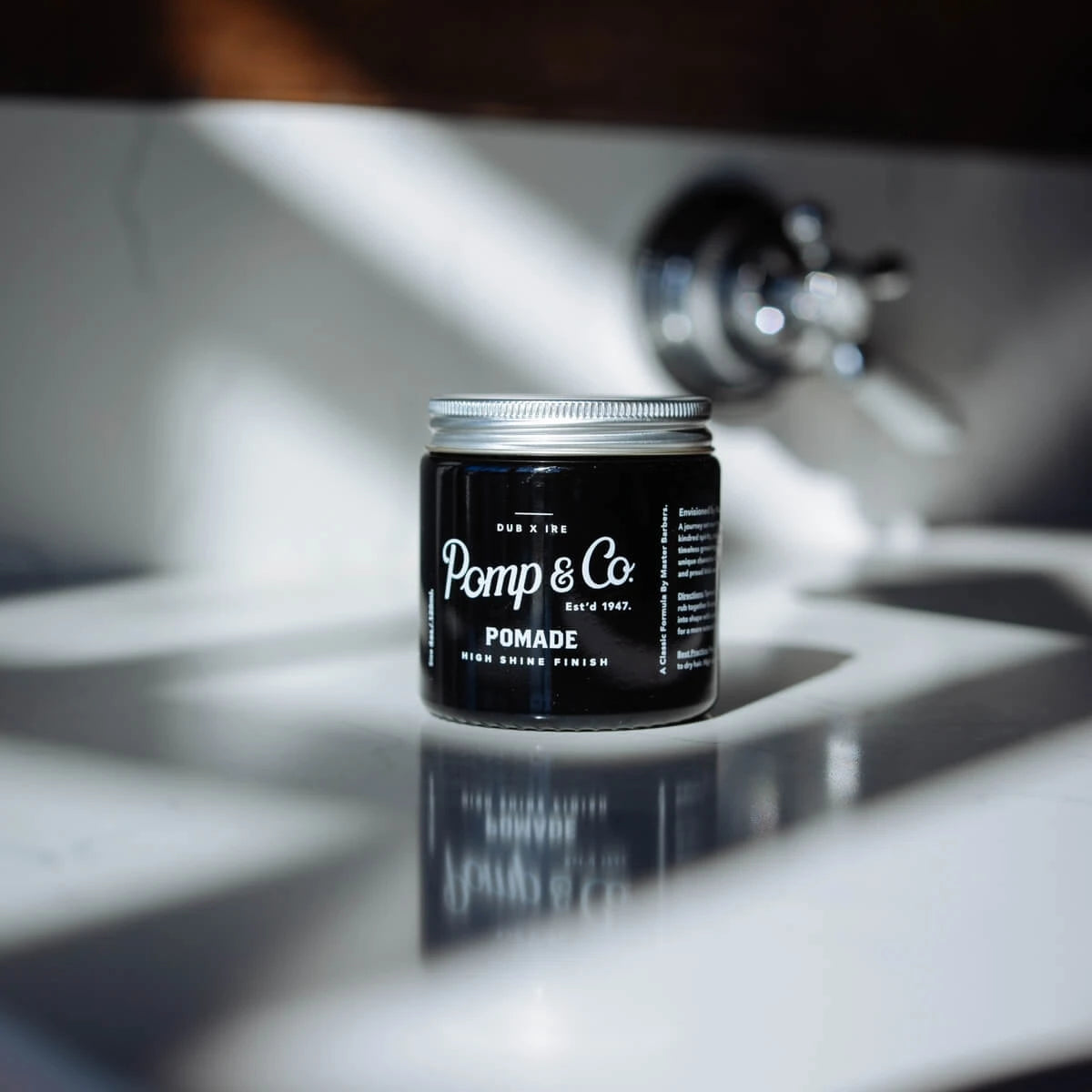 Pomade, 120 ml.