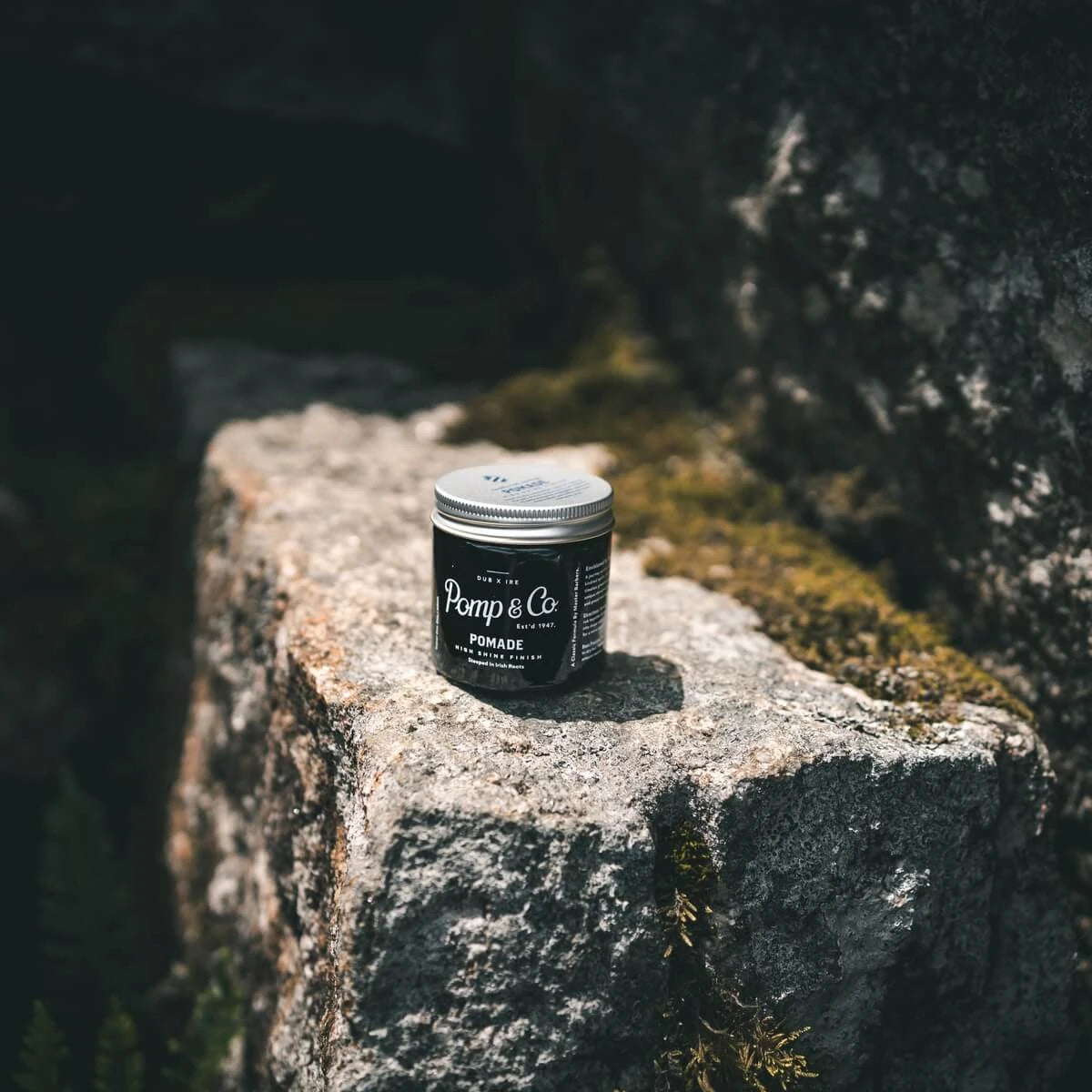 Pomade, 120 ml.