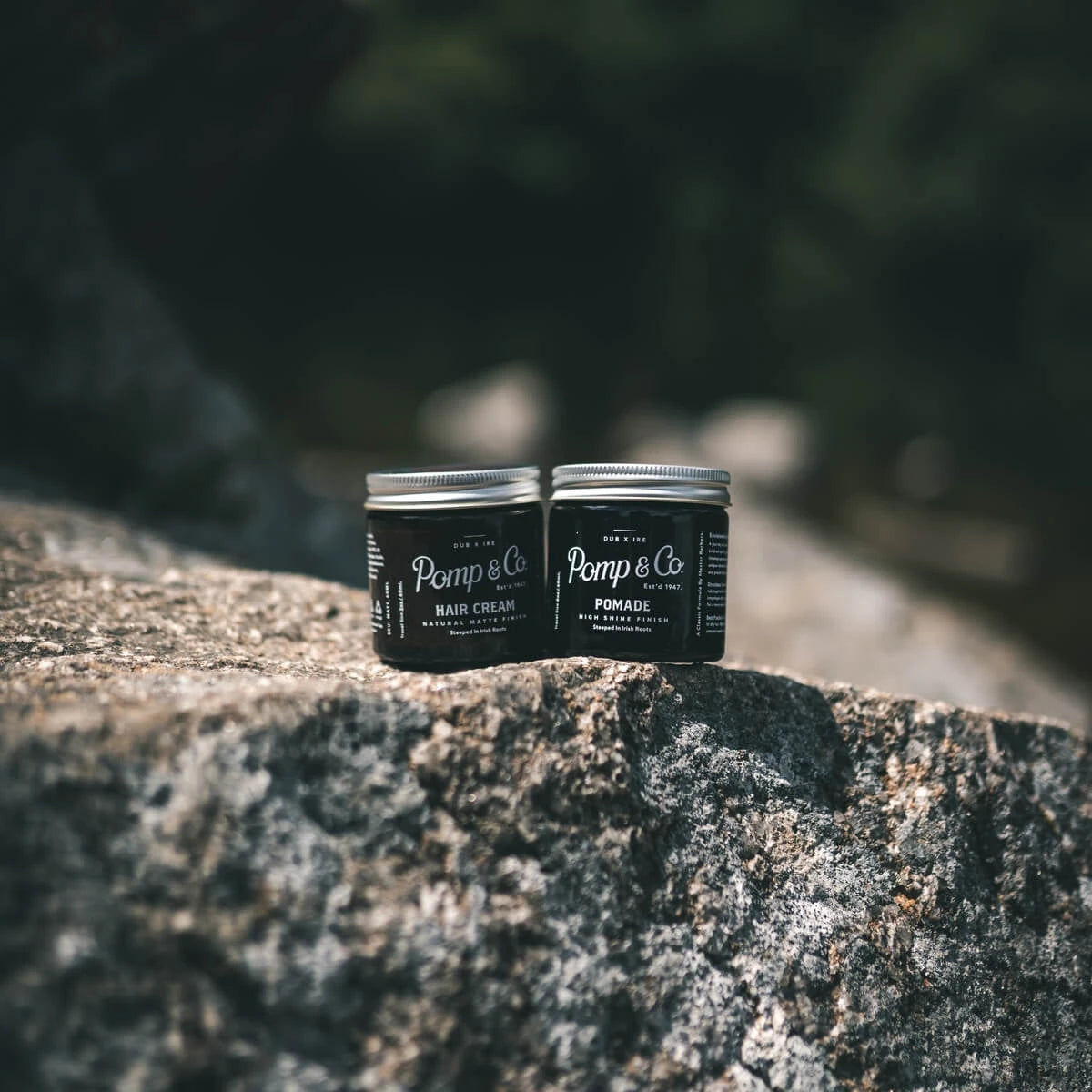Pomade, 120 ml.