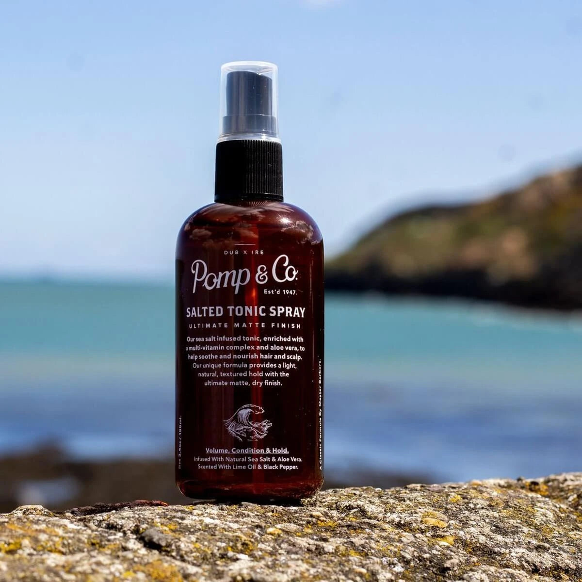 Salted Tonic Spray, 100 ml.