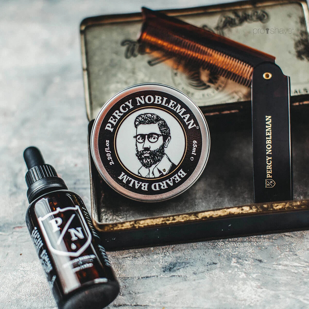 Premium Beard Care Kit