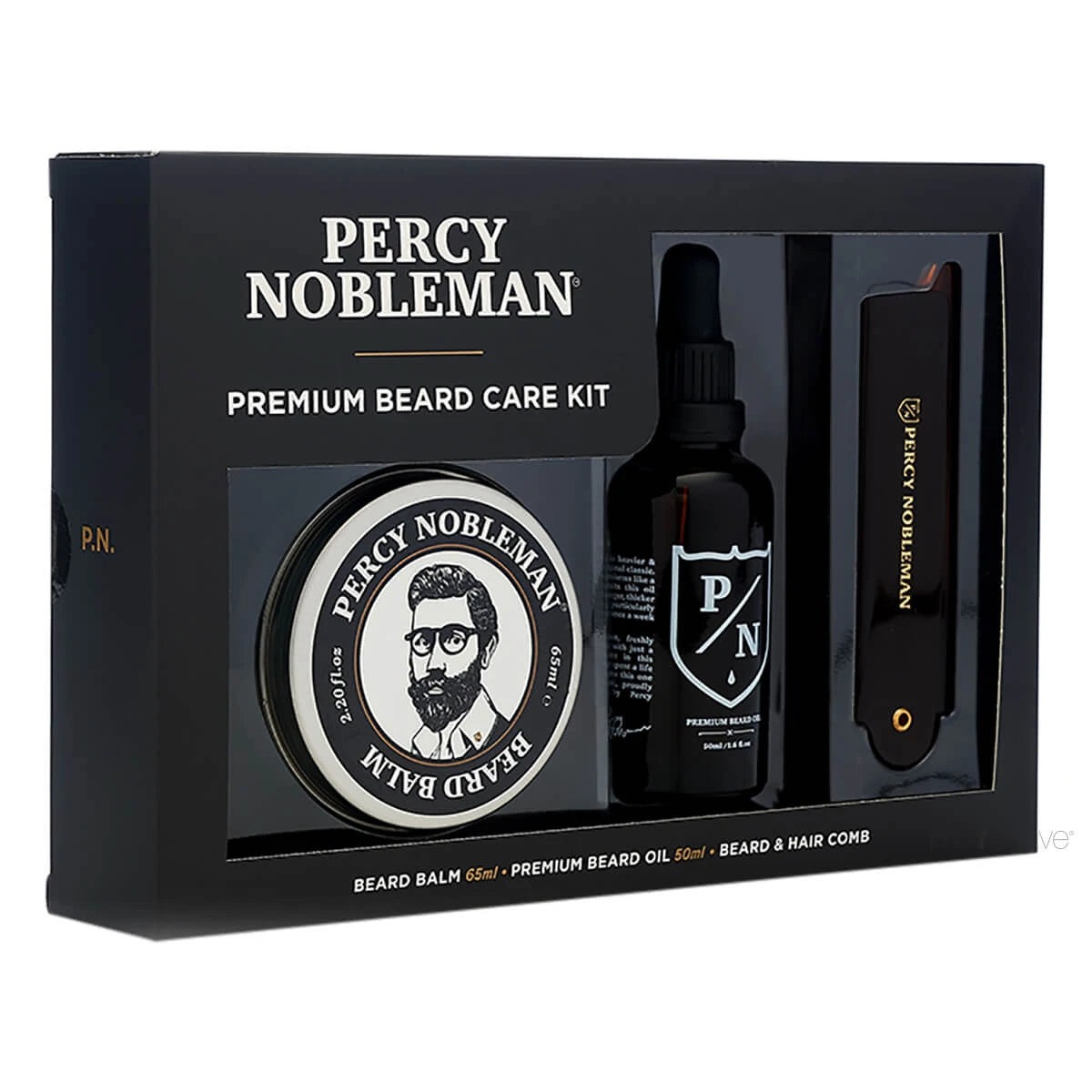 Premium Beard Care Kit