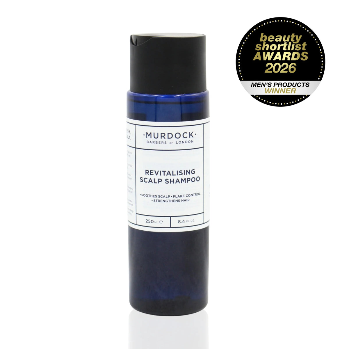 Revitalising Scalp Care Shampoo, 250 ml.