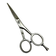 Beard scissors, Stainless steel, 11.6 cm.
