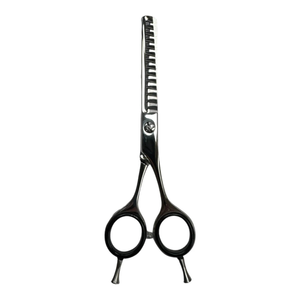 Thinning shears, Chunking