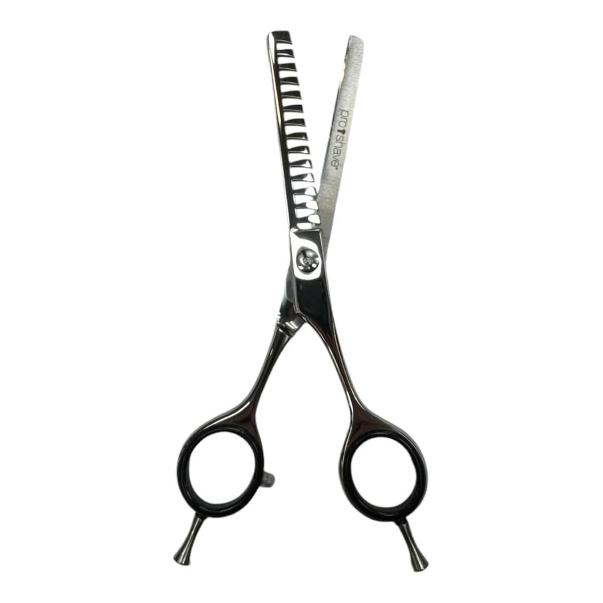Thinning shears, Chunking