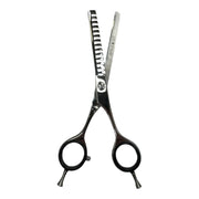 Thinning shears, Chunking
