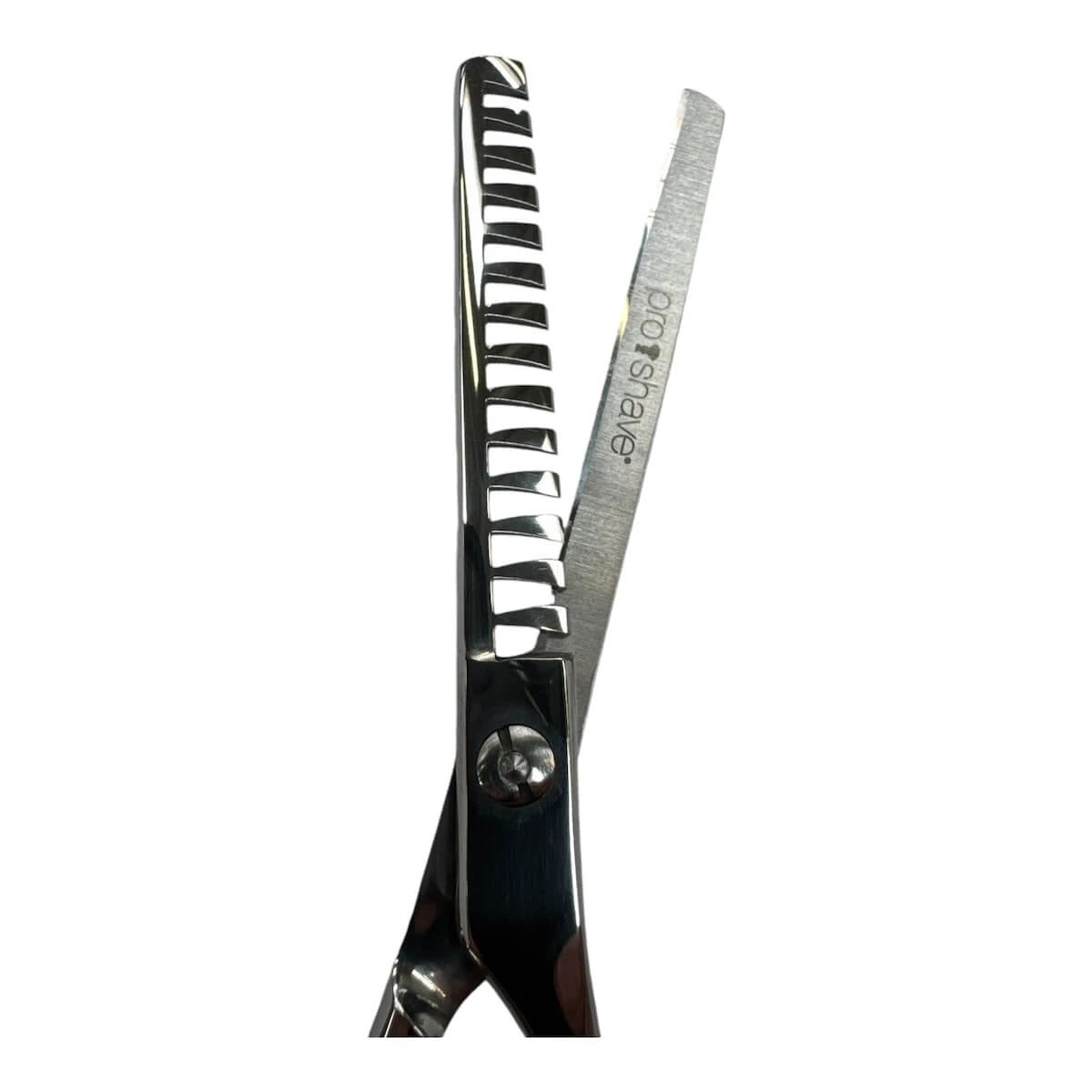 Thinning shears, Chunking