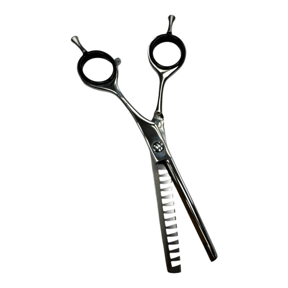 Thinning shears, Chunking