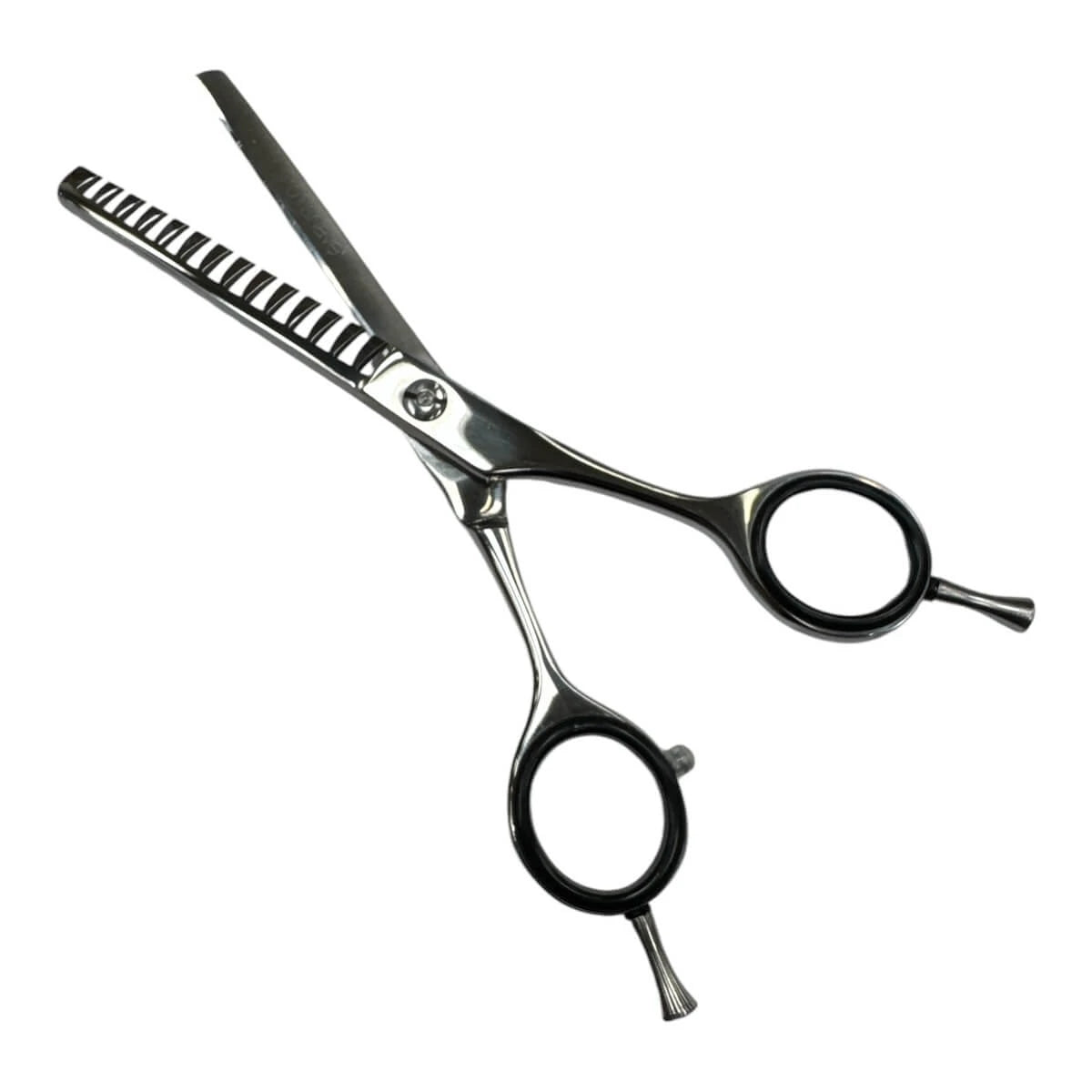 Thinning shears, Chunking