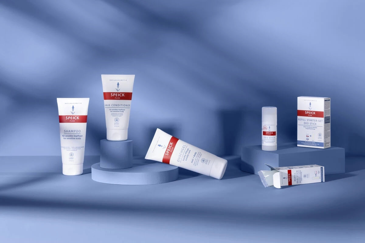 Pure Deo Stick, 40 ml.