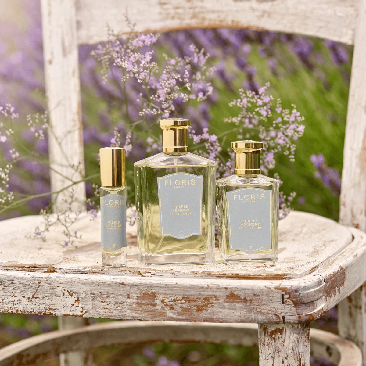 Purple Mémoire, Eau de Parfum, SCENT SAMPLE, 2 ml.