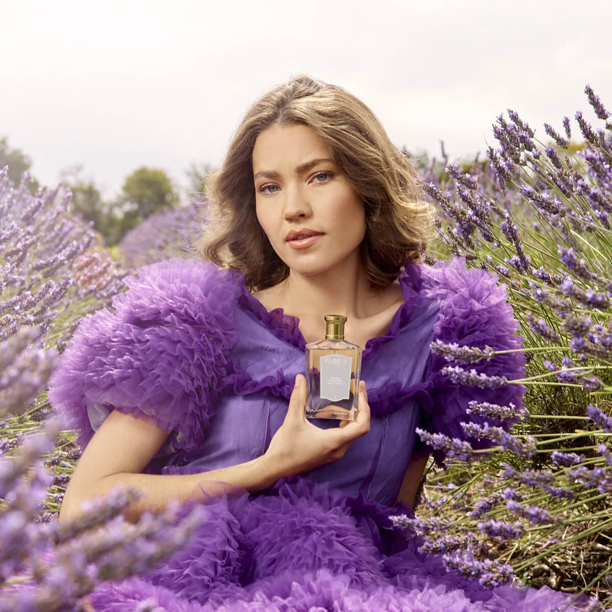 Purple Mémoire, Eau de Parfum, 100 ml.