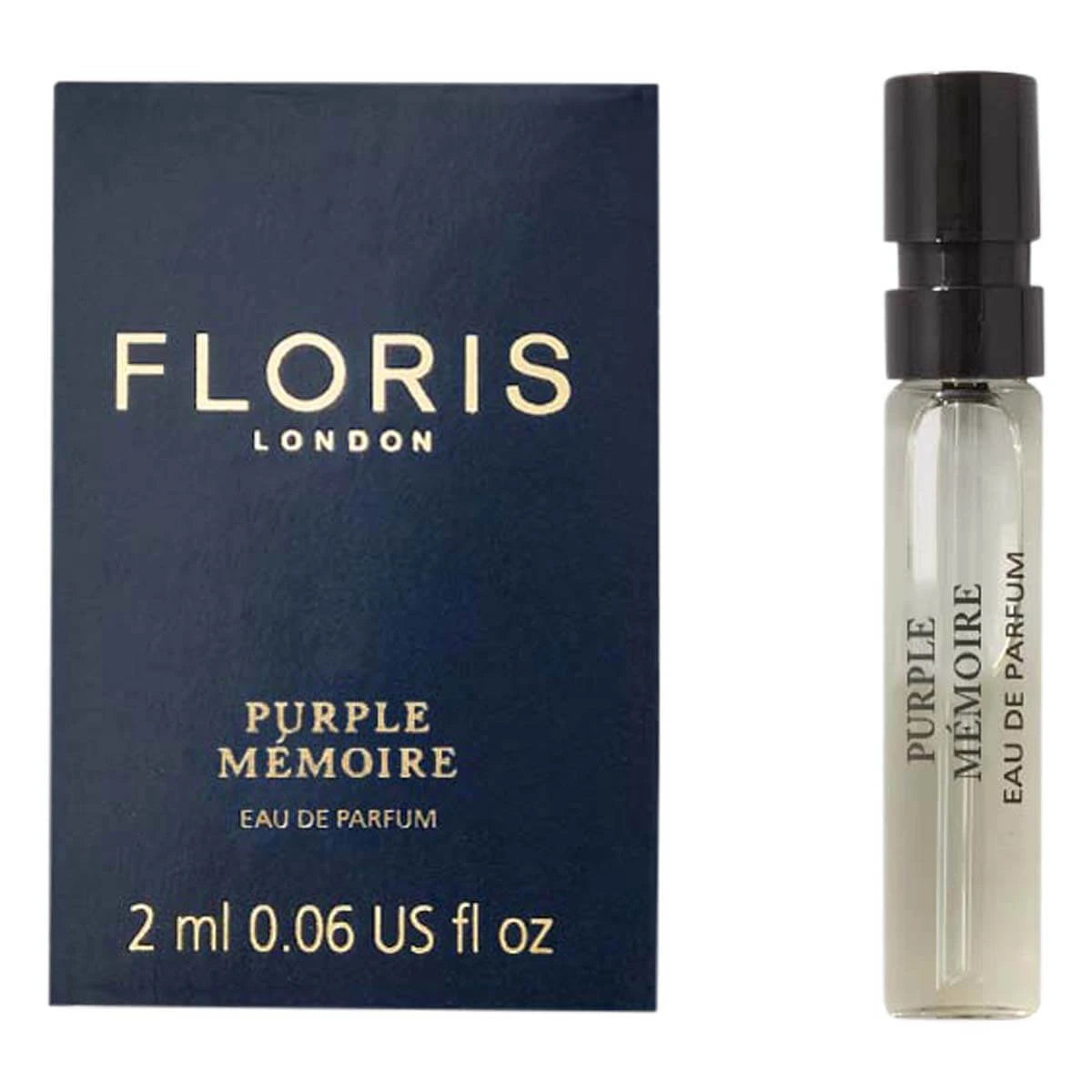 Purple Mémoire, Eau de Parfum, SCENT SAMPLE, 2 ml.