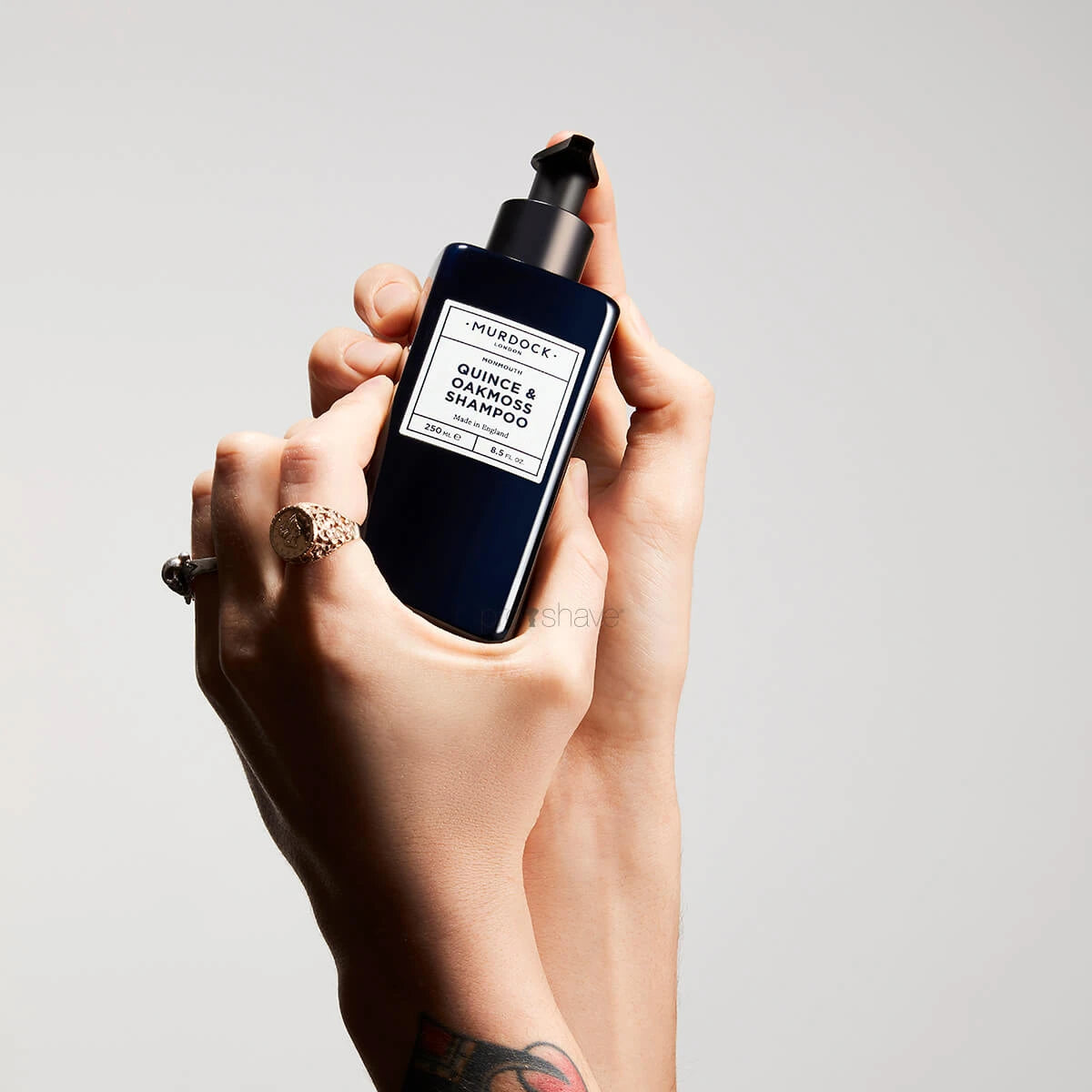 Shampoo, Quince & Oakmoss, 250 ml.