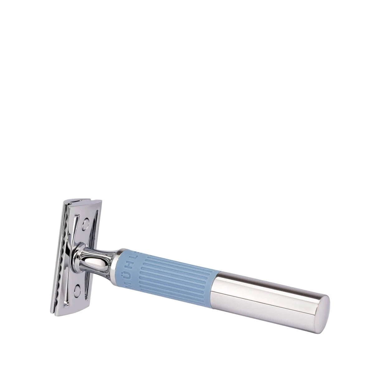 DE razor, Neo, Glacier Blue