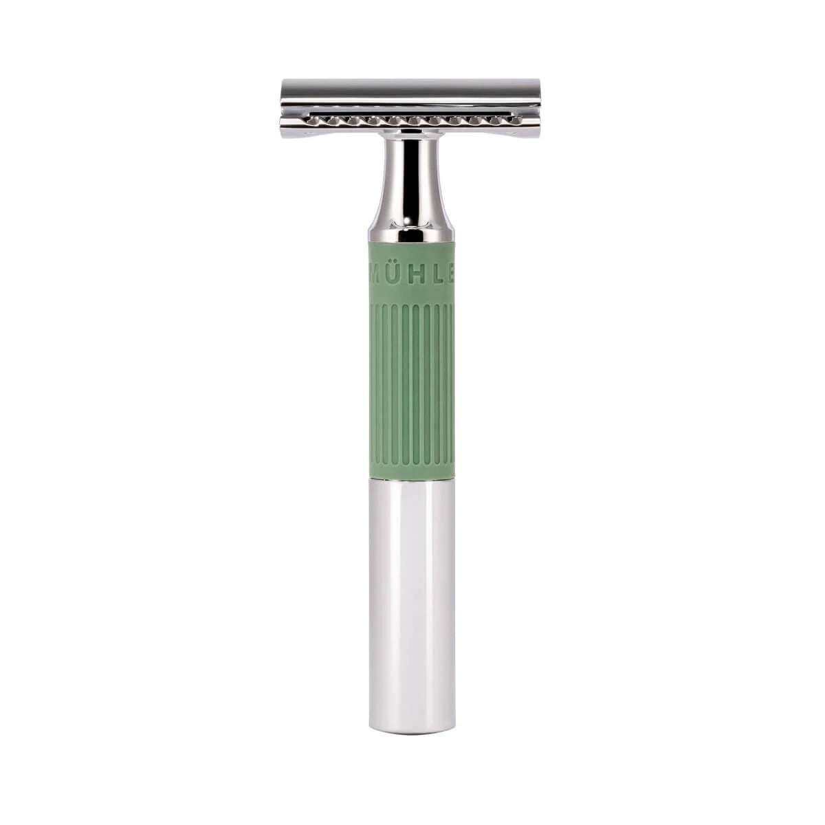 DE razor, Neo, Salvia Green