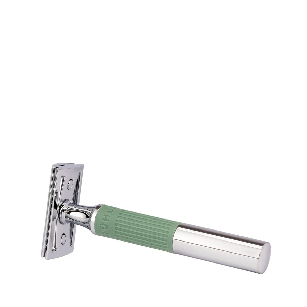 DE razor, Neo, Salvia Green